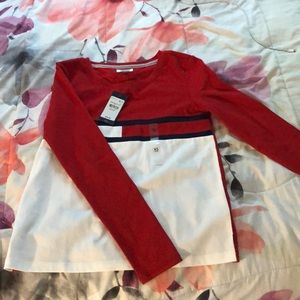 Tommy Hilfiger long sleeve Tee